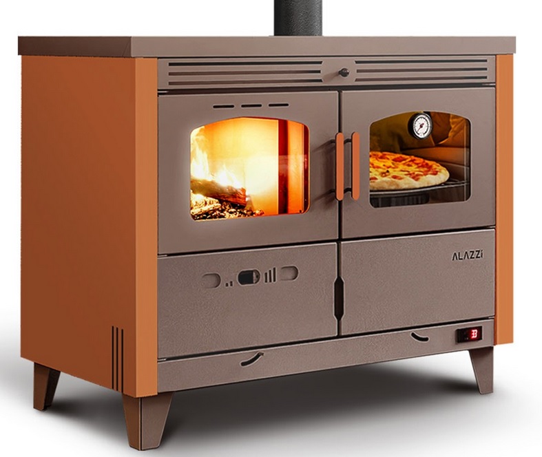 Termosemineu ALAZZI 25 kW 
