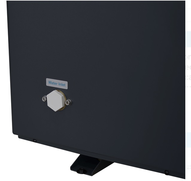  Pompa de caldura Fornello BLUSTARK monobloc, aer-apa, ecologica R290