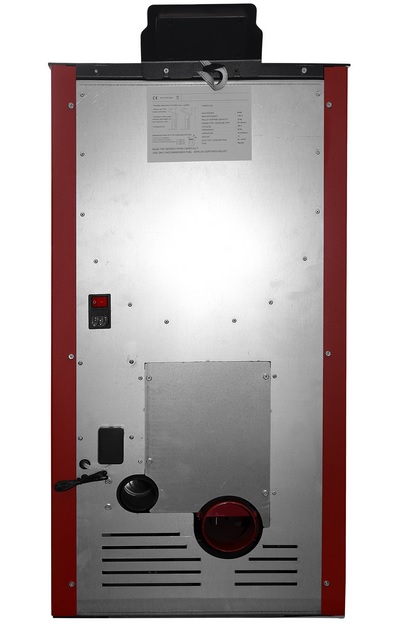 Fiama Fuoco 8 kw