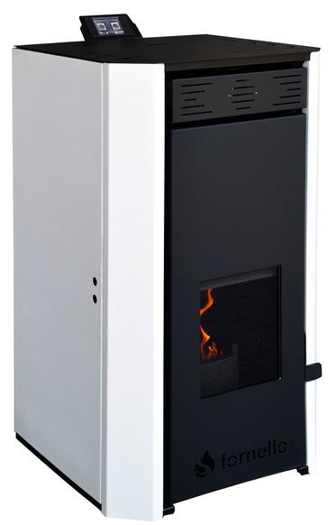 Termosemineu pe peleti Fornello EVA 30 KW