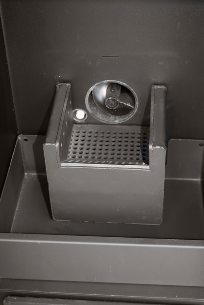 Termosemineu pe peleti Fornello EVA 30 KW