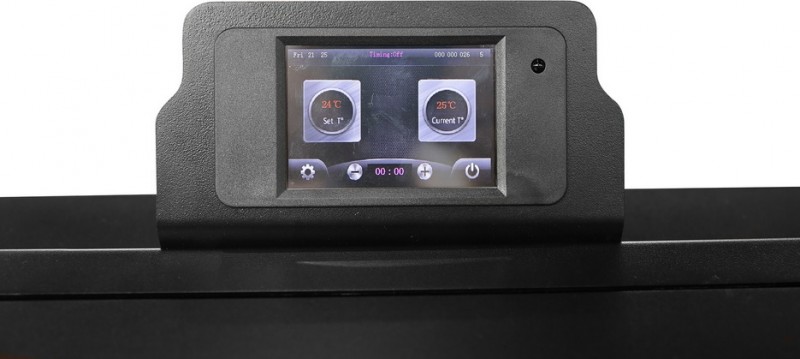 Termosemineu pe peleti Fornello EVA 30 KW