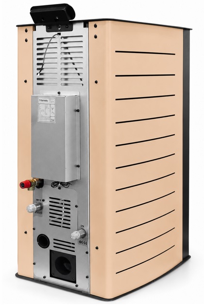 Termosemineu pe peleti Fornello SERENA 25 kW