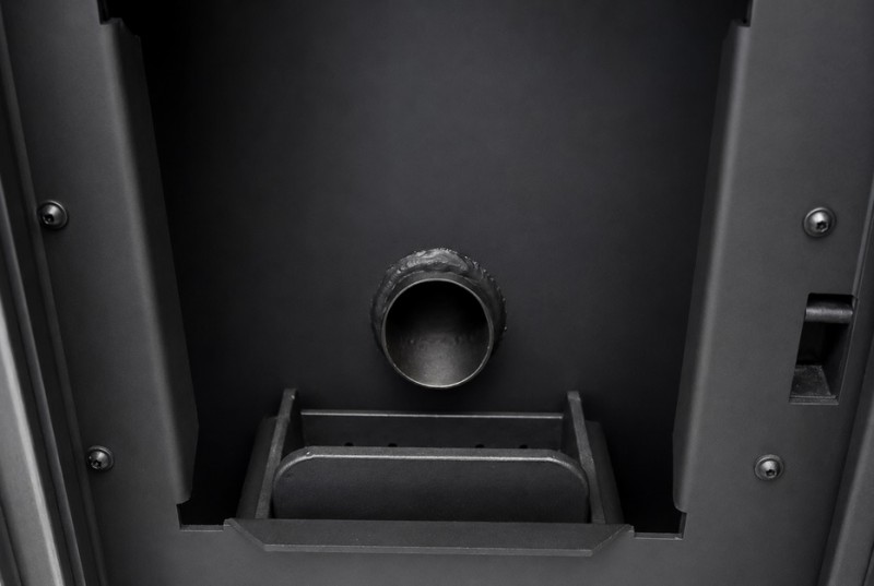 Termosemineu pe peleti Fornello SERENA 25 kW