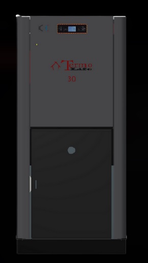 Centrala pe peleti Nordic 36 kW