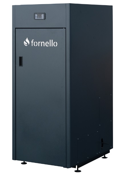CENTRALA PE PELETI FORNELLO KING PLUS 25 KW