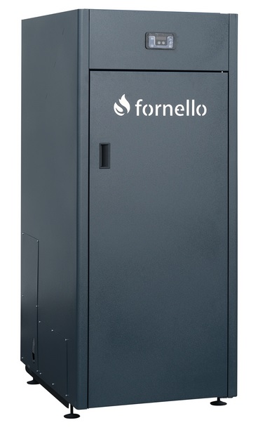 CENTRALA PE PELETI FORNELLO KING PLUS 25 KW