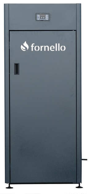 CENTRALA PE PELETI FORNELLO KING PLUS 30 KW