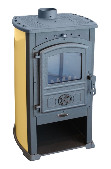 Fornello Modena Ivory 7-9 kW