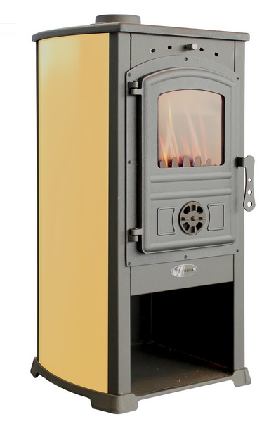 Fornello Modena Ivory 7-9 kW