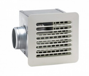 Poza Semineu pe peleti tip insert Primo 15 - gura de introducere aer cald