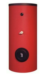 Poza Boiler bivalent SUNSYSTEM SON V S2/200 - 200 litri