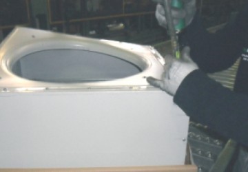 Poza Aeroterma standard cu agent termic apa FERROLI