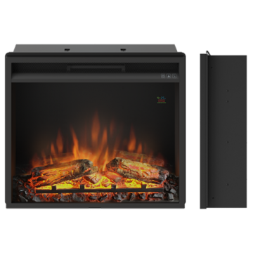 Poza Focar de semineu electric TAGU PowerFlame 1500 W