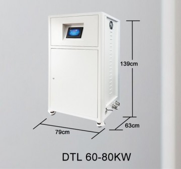 Make a name To block Fruit vegetables Centrala termica electrica cu inductie OFS-DTL 60 kW