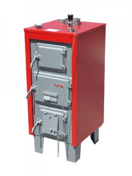 Poza Centrala termica pe combustibil solid UNILINE S-23 kW