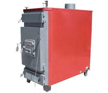 Poza Centrala termica pentru baloti de paie UNILINE TITAN T-7 55 kW