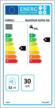 Poza Eticheta energetica