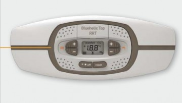 Poza Centrala termica pe gaz in condensatie cu boiler BLUEHELIX TOP RRT 28/34 K 50 - panou de comanda