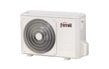 Poza Aparat de aer conditionat tip split FERROLI DIAMANT S - unitate exterioara
