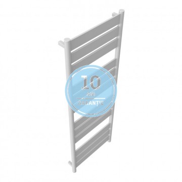 Poza Radiator port-prosop decorativ alb RADOX APOLLO - vedere de sus