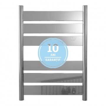 Poza Radiator port-prosop decorativ cromat RADOX APOLLO