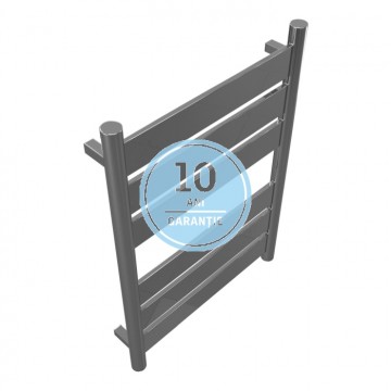 Poza Radiator port-prosop decorativ cromat RADOX APOLLO - vedere de sus