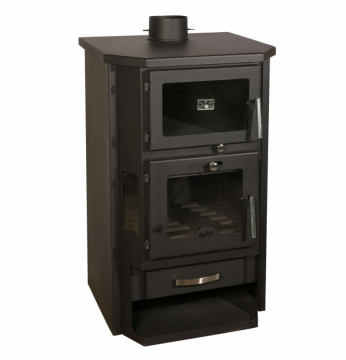 Poza Soba Tip Centrala cu cuptor Ht Feniks Rne 26 kW
