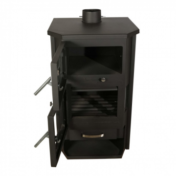 Poza Soba Tip Centrala cu cuptor Ht Feniks Rne 26 kW