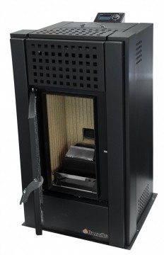 Poza Fornello Magnesia 9 KW Black
