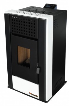 Poza Fornello Magnesia 9 KW culoare White