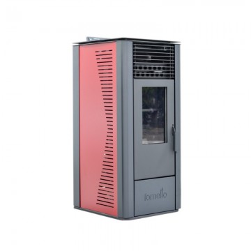 Poza Fornello Sophia Premium Bordeaux 11 kw