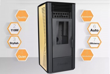 Poza Fornello Sophia Premium Ivory 11 kw