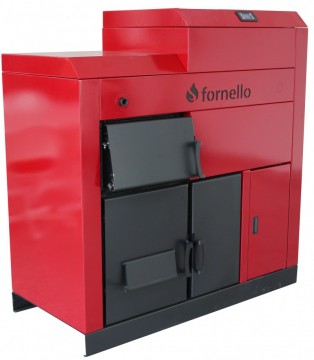 Poza Centrala Fornello Eco Energy mixt 45 KW