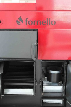 Poza Centrala Fornello Eco Energy mixt 45 KW