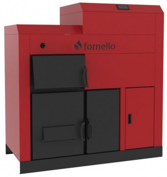Poza Centrala Fornello Eco Energy mixt 45 KW