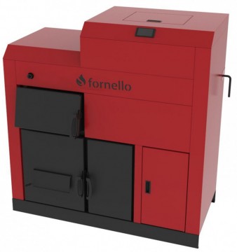 Poza Centrala Fornello Eco Energy mixt 45 KW