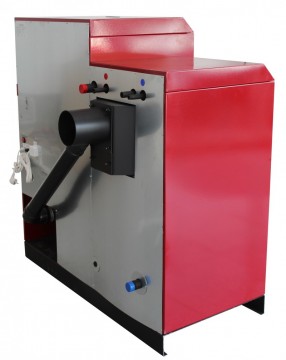 Poza Centrala Fornello Eco Energy mixt 45 KW