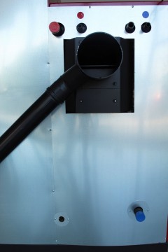 Poza Centrala Fornello Eco Energy mixt 45 KW