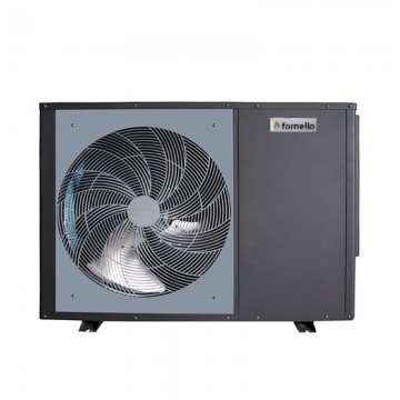 Poza Pompa de caldura aer-apa pentru incalzire si racire FORNELLO ECO Green CGK030V3L MONOBLOC 12 KW