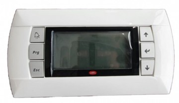 Poza Pompa de caldura aer-apa pentru incalzire si racire FORNELLO ECO Green CGK030V3L MONOBLOC 12 KW