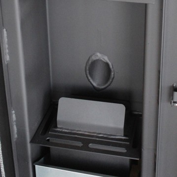 Poza Fornello Fiama Confort B 25 kw