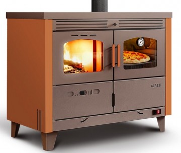 Poza Termosemineu ALAZZI 25 kW 