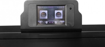 Poza Termosemineu pe peleti Fornello EVA 30 KW