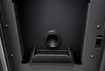 Poza Termosemineu pe peleti Fornello SERENA 25 kW
