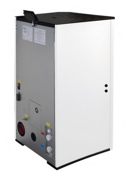 Poza Termosemineu pe peleti Fornello EVA 25 KW