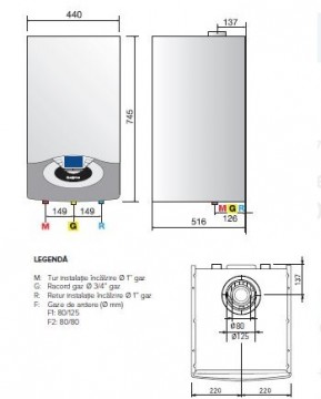Poza Ariston GENUS PREMIUM EVO HP 100 EU
