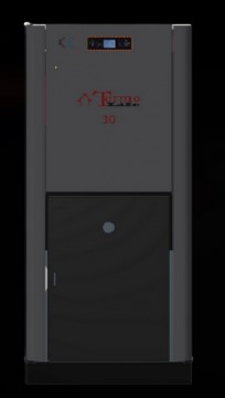 Poza Centrala pe peleti Nordic 30 kW