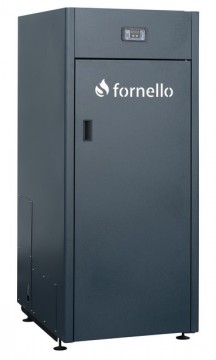 Poza CENTRALA PE PELETI FORNELLO KING PLUS 25 KW