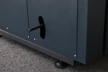 Poza CENTRALA PE PELETI FORNELLO KING PLUS 25 KW